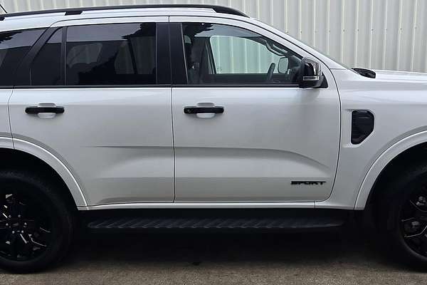 2024 Ford Everest Sport
