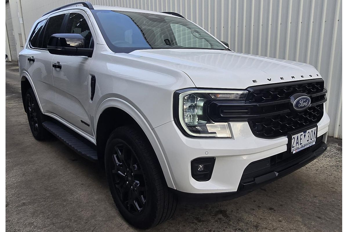 2024 Ford Everest Sport