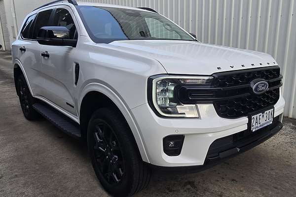 2024 Ford Everest Sport