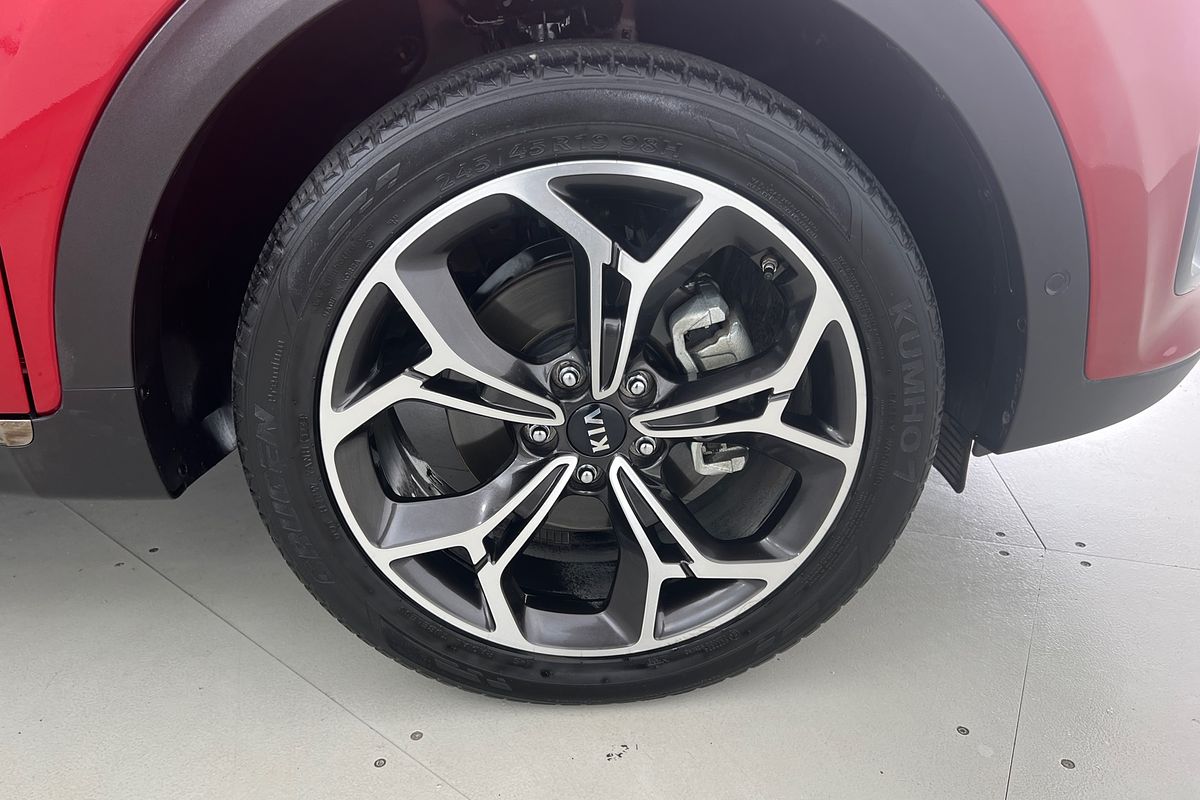 2021 Kia Sportage GT-Line QL