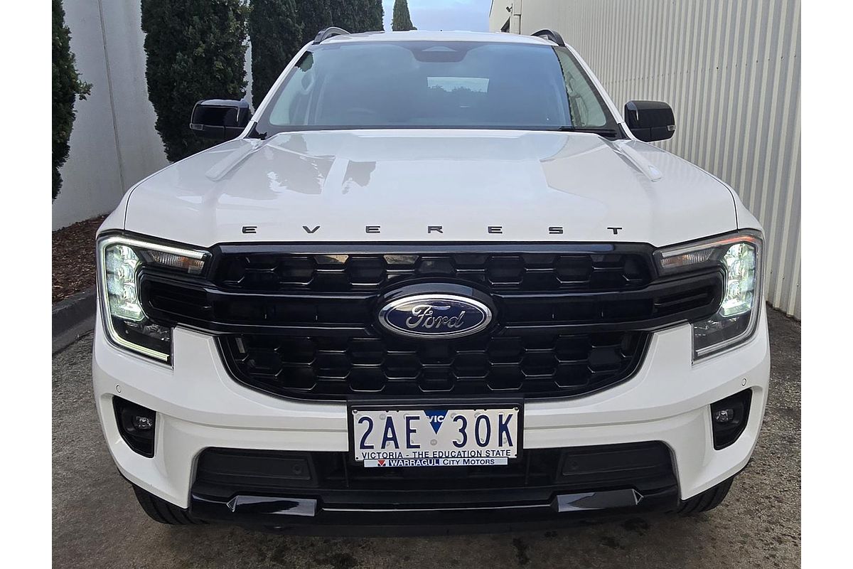 2024 Ford Everest Sport