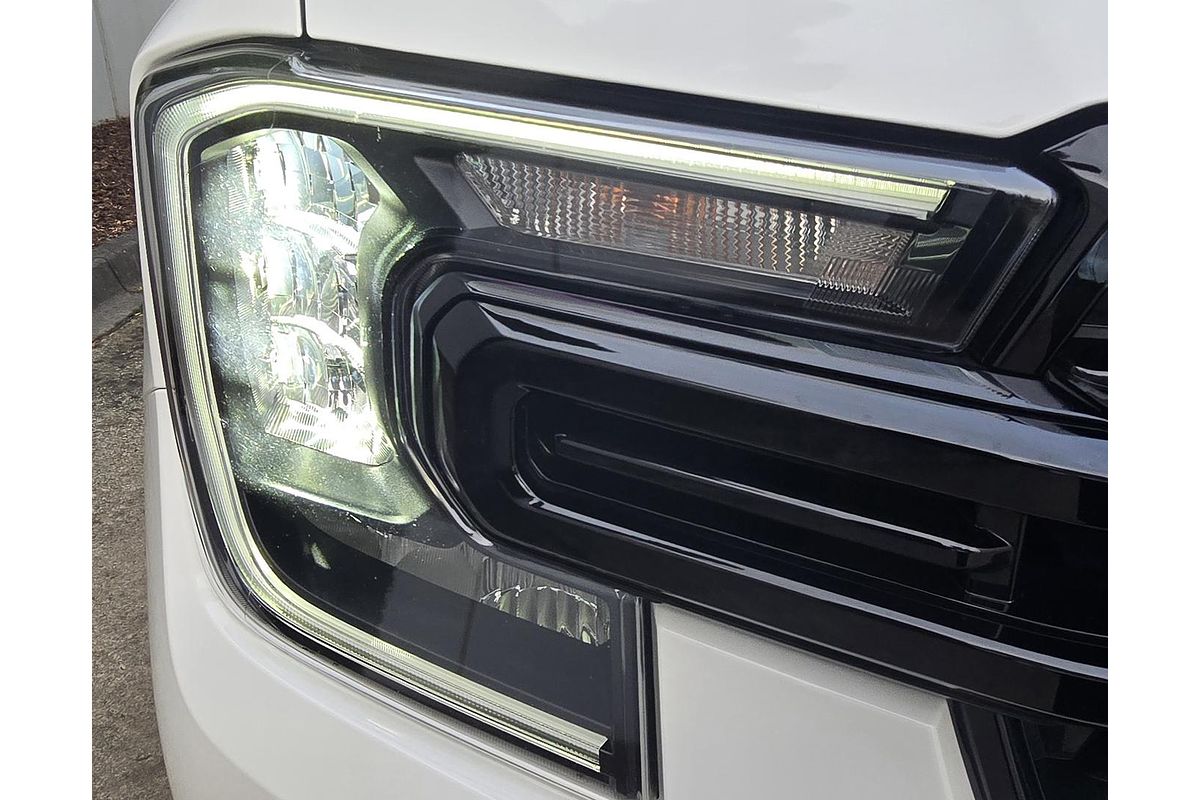 2024 Ford Everest Sport