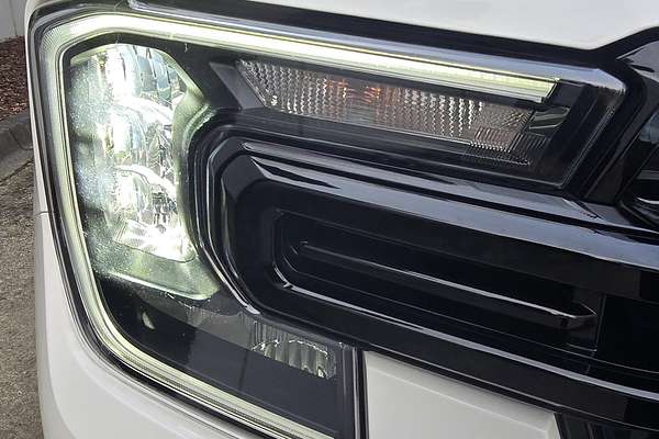 2024 Ford Everest Sport
