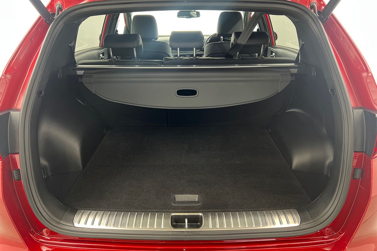 2021 Kia Sportage GT-Line QL