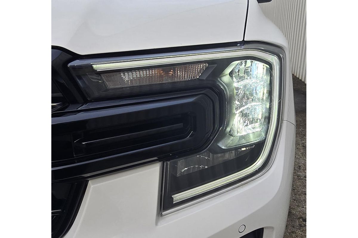 2024 Ford Everest Sport