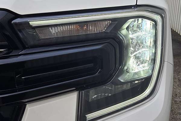 2024 Ford Everest Sport