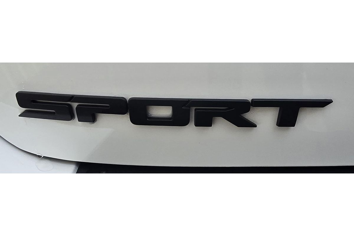 2024 Ford Everest Sport