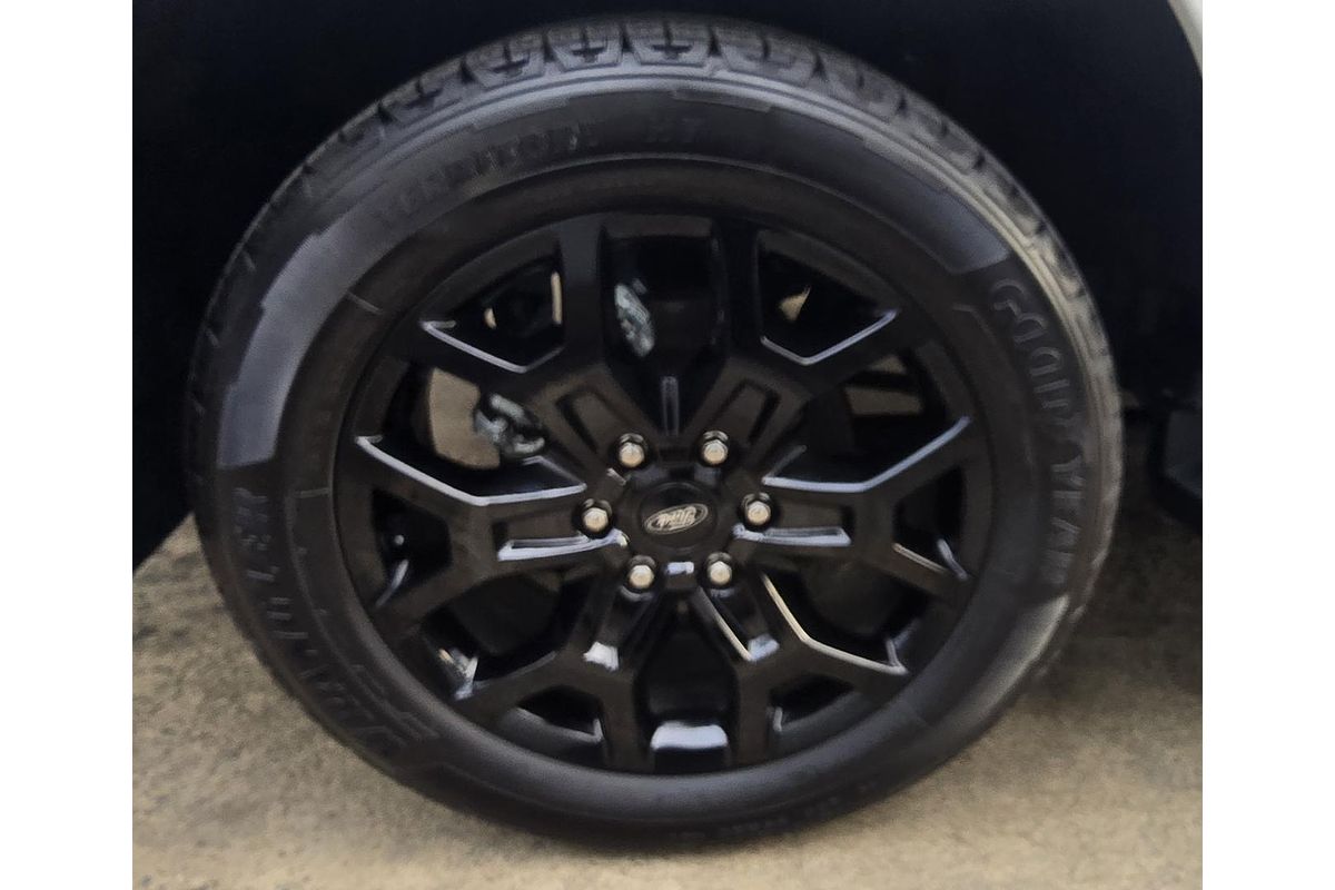 2024 Ford Everest Sport
