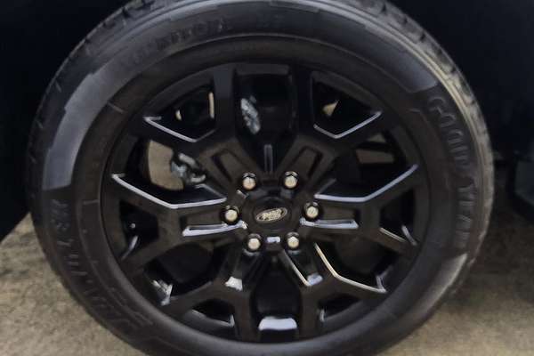 2024 Ford Everest Sport