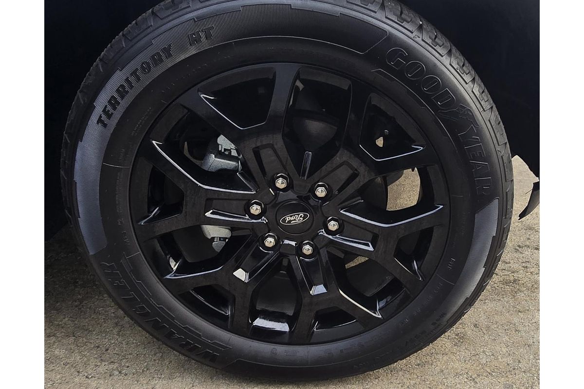 2024 Ford Everest Sport