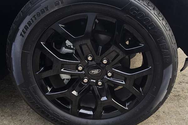2024 Ford Everest Sport
