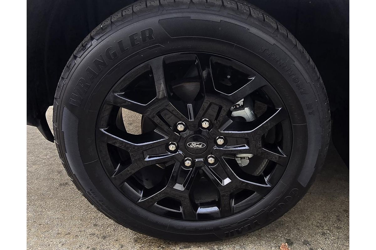 2024 Ford Everest Sport