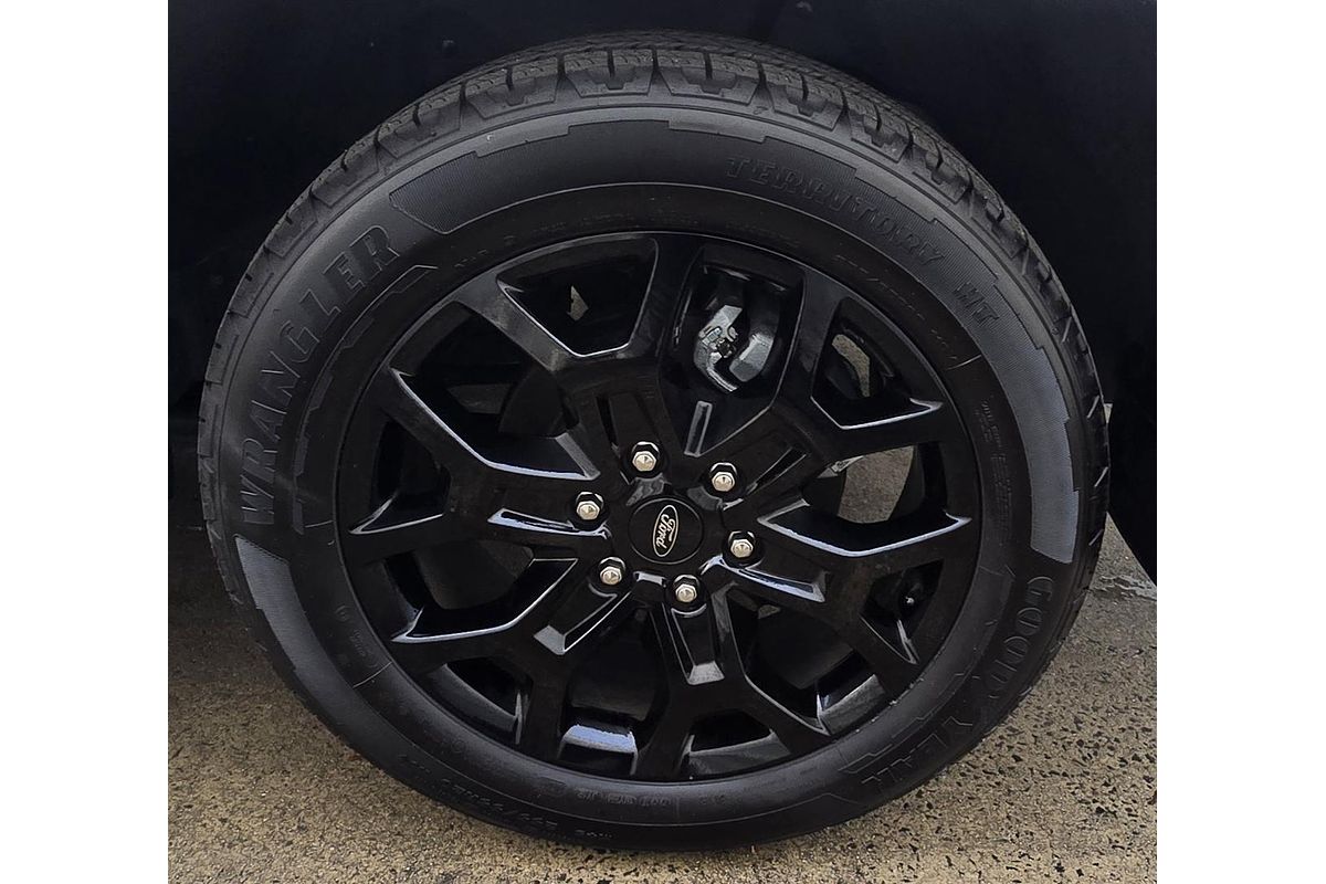 2024 Ford Everest Sport