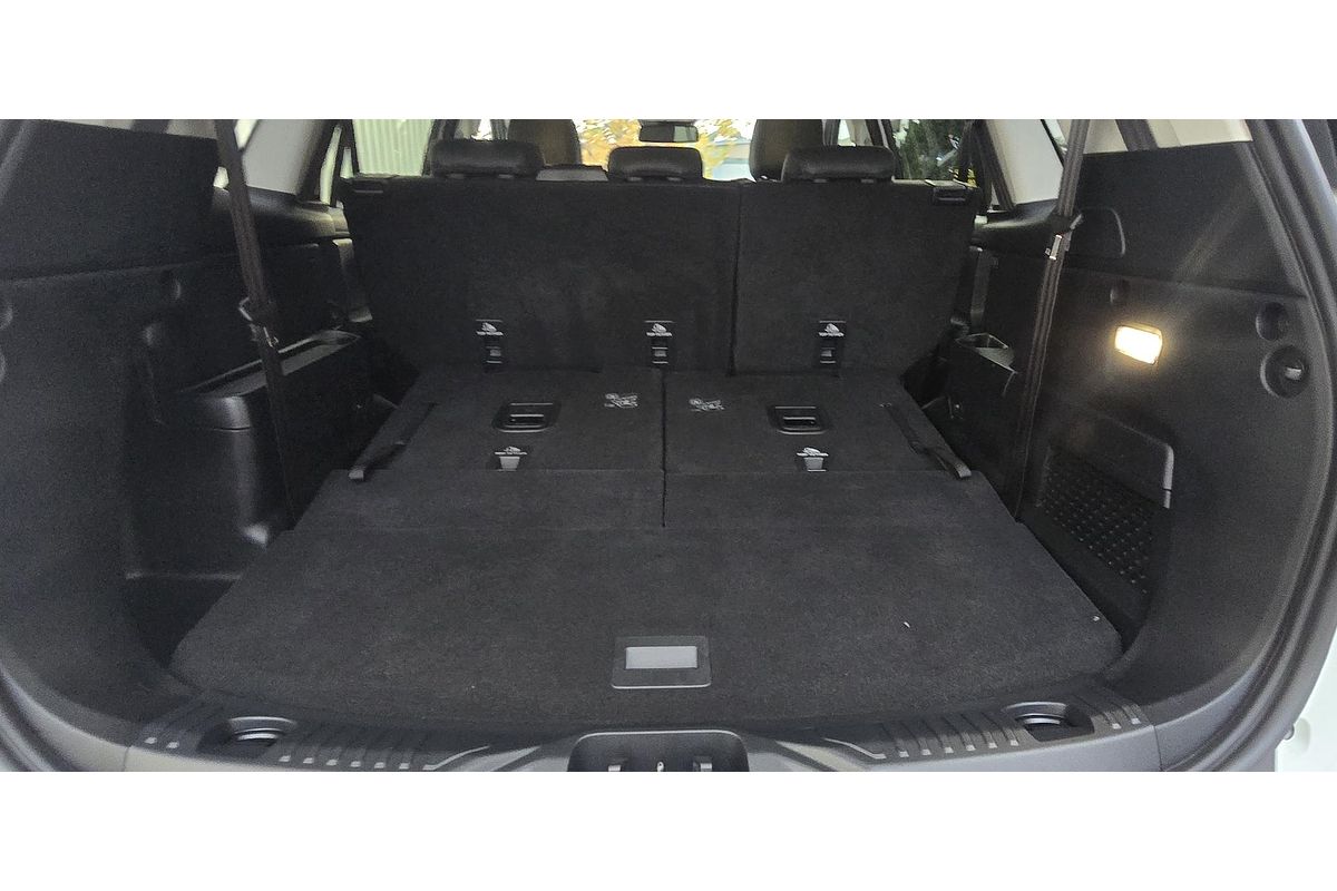 2024 Ford Everest Sport