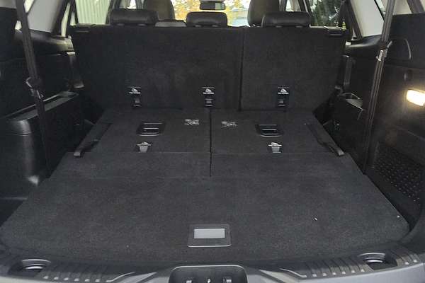 2024 Ford Everest Sport