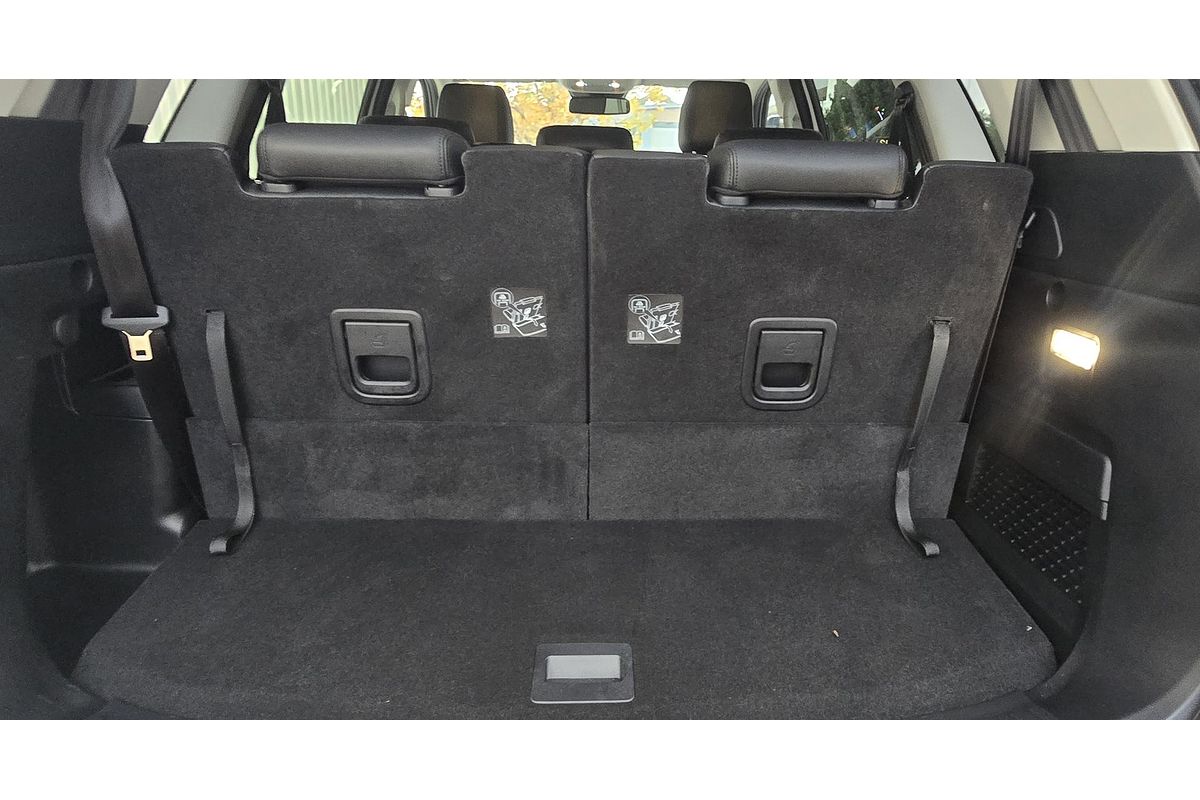 2024 Ford Everest Sport