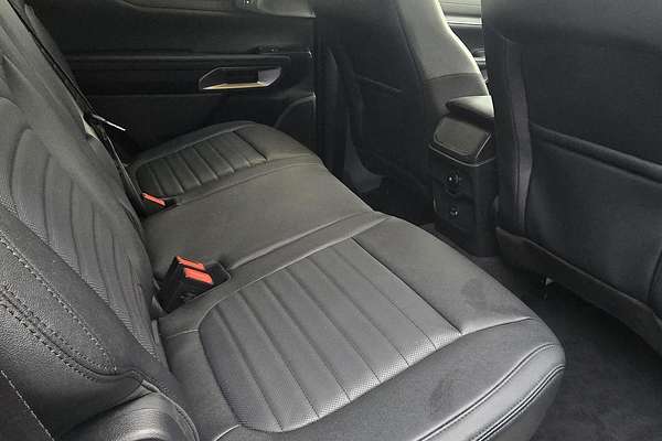 2024 Ford Everest Sport