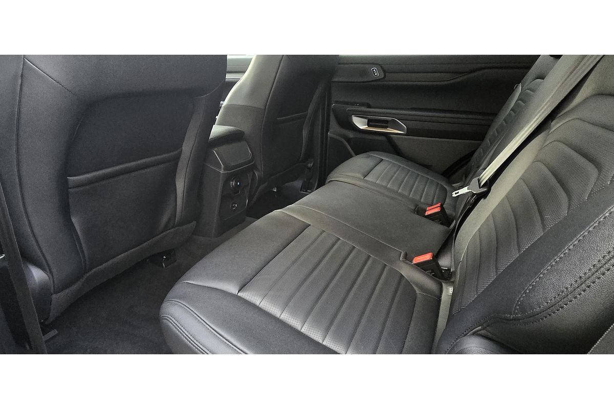 2024 Ford Everest Sport