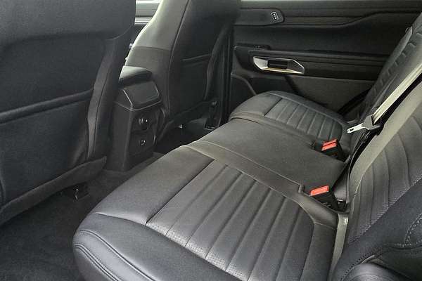 2024 Ford Everest Sport