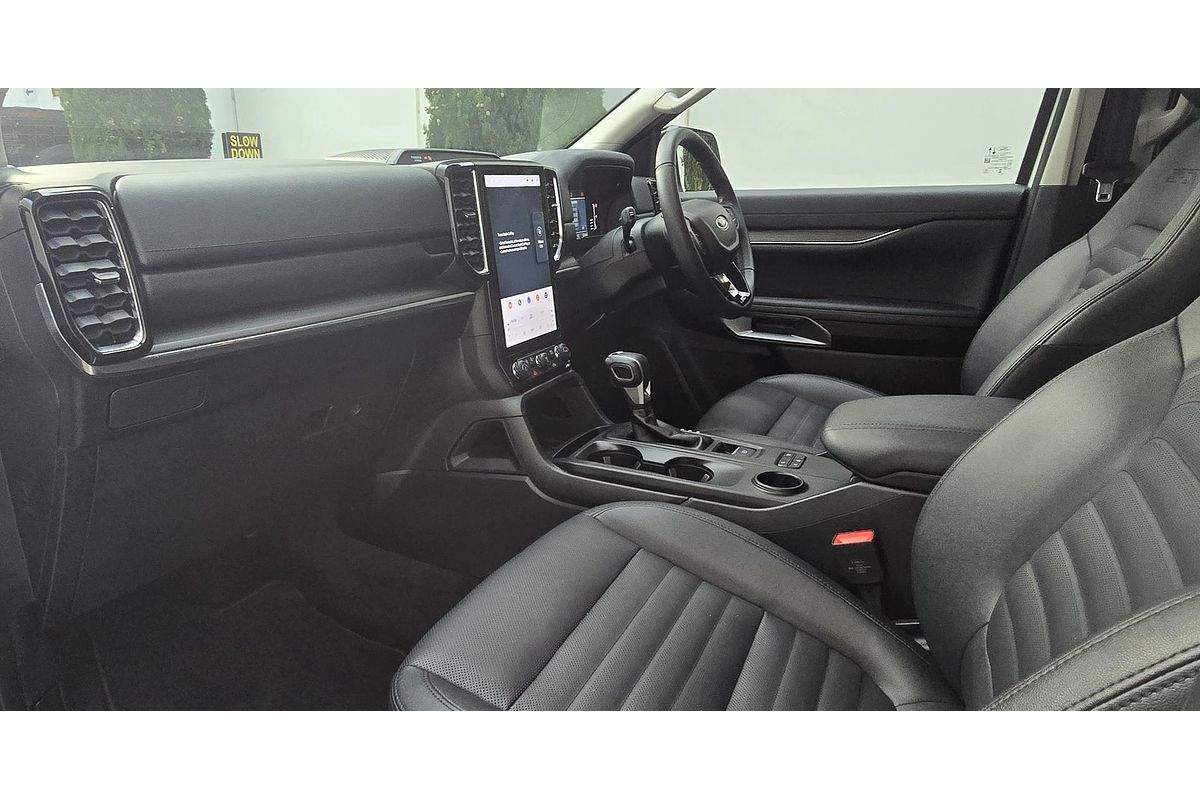 2024 Ford Everest Sport
