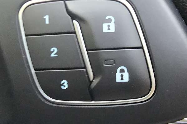 2024 Ford Everest Sport