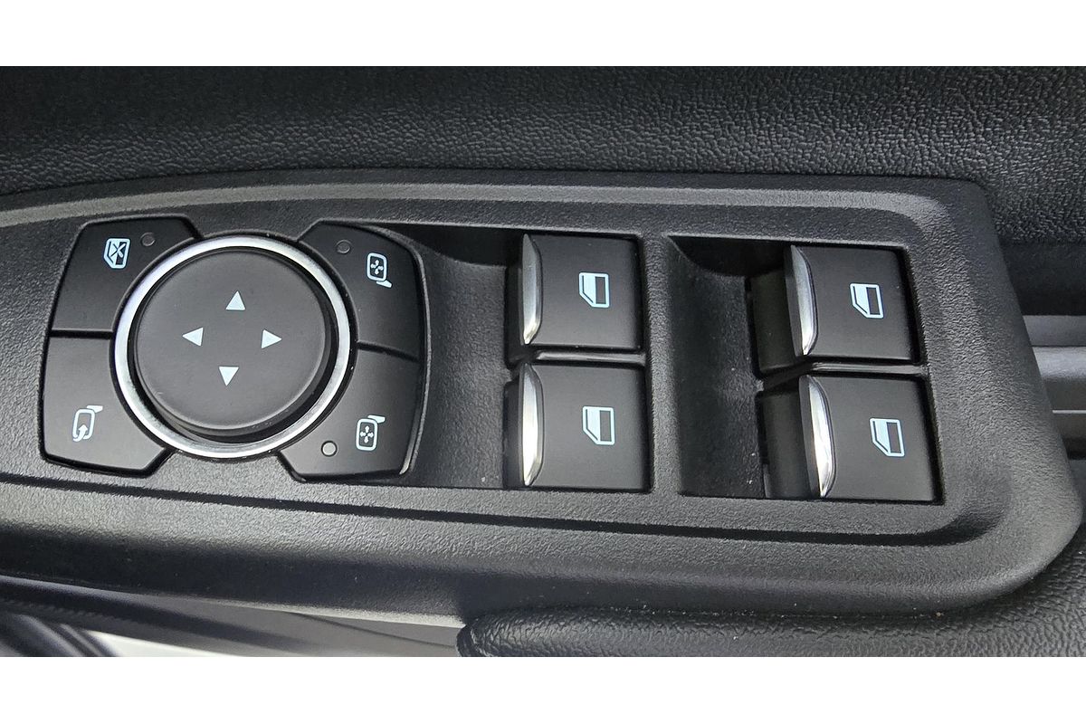2024 Ford Everest Sport