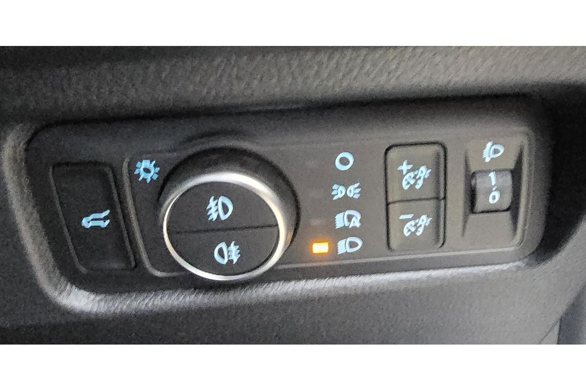 2024 Ford Everest Sport