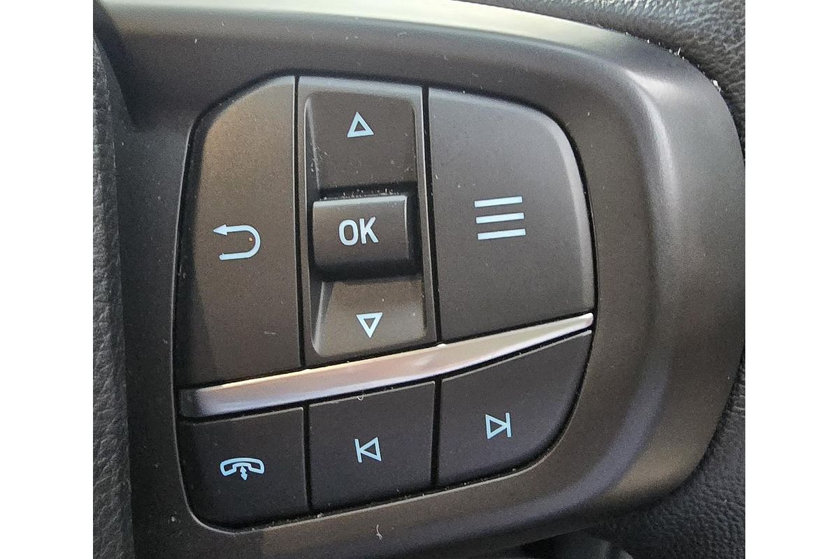 2024 Ford Everest Sport