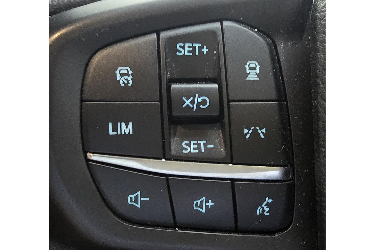 2024 Ford Everest Sport