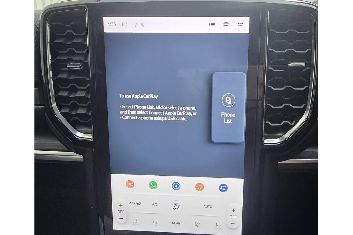 2024 Ford Everest Sport