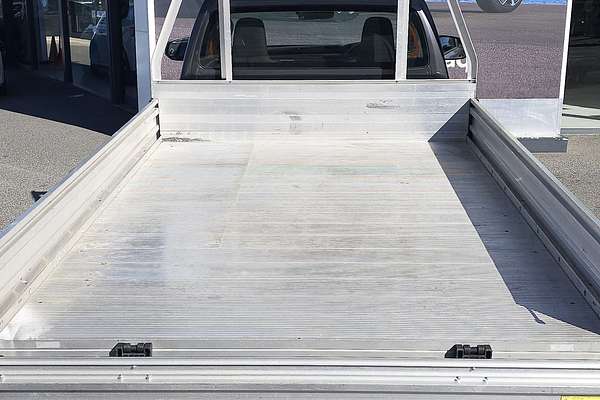 2021 Toyota Hilux Workmate TGN121R Rear Wheel Drive