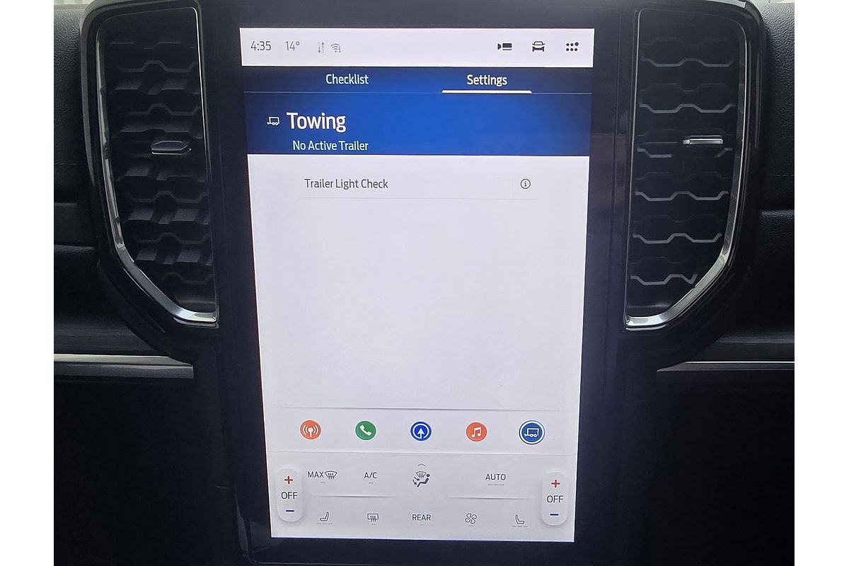 2024 Ford Everest Sport