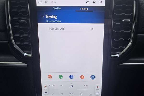 2024 Ford Everest Sport
