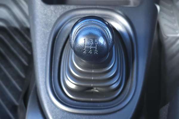 2021 Toyota Hilux Workmate TGN121R Rear Wheel Drive
