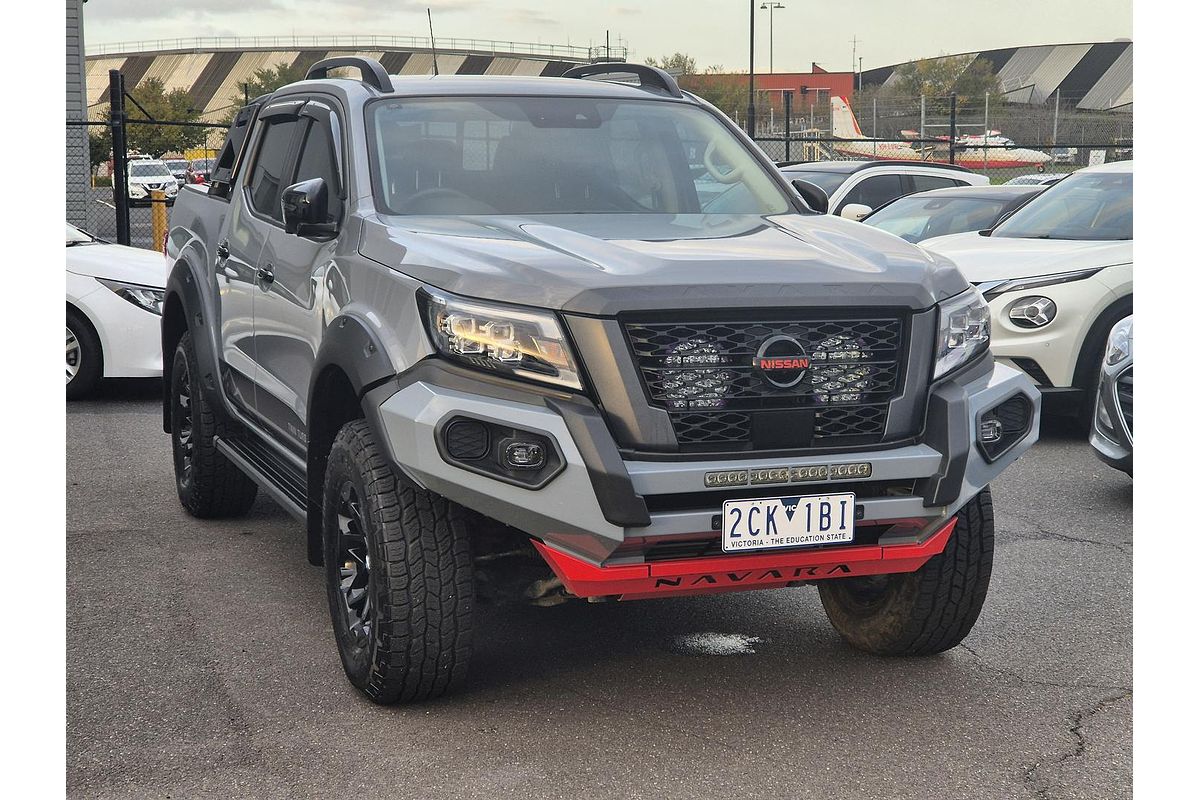 2023 Nissan Navara PRO-4X Warrior D23 4X4