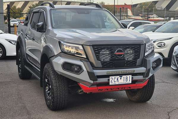 2023 Nissan Navara PRO-4X Warrior D23 4X4