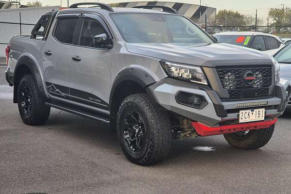 2023 Nissan Navara PRO-4X Warrior D23 4X4