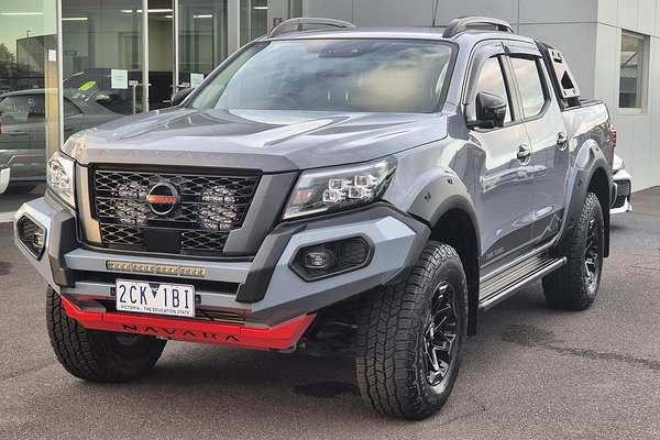 2023 Nissan Navara PRO-4X Warrior D23 4X4