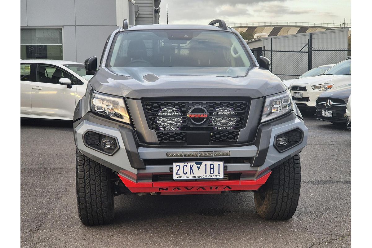 2023 Nissan Navara PRO-4X Warrior D23 4X4