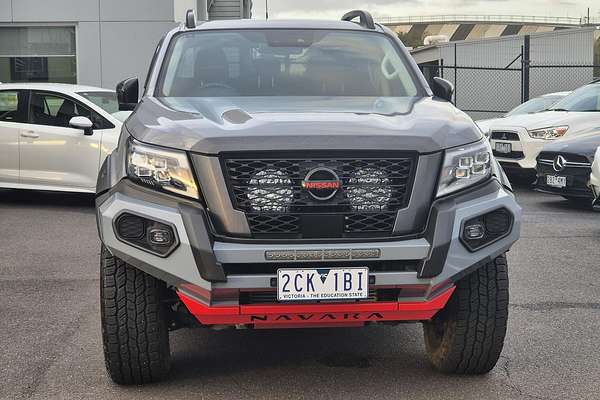 2023 Nissan Navara PRO-4X Warrior D23 4X4