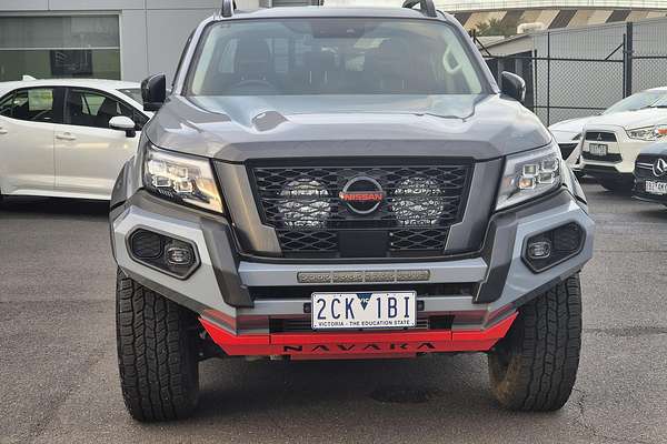 2023 Nissan Navara PRO-4X Warrior D23 4X4