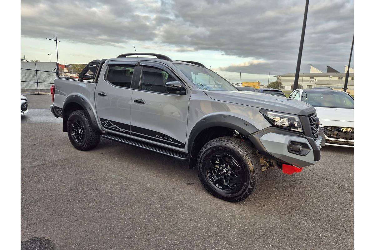 2023 Nissan Navara PRO-4X Warrior D23 4X4