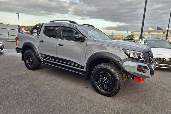 2023 Nissan Navara PRO-4X Warrior D23 4X4