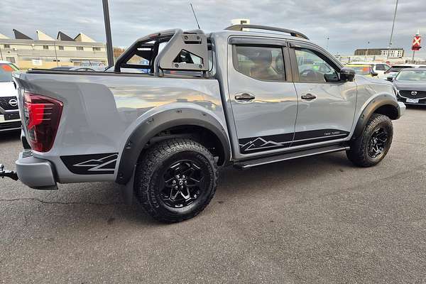 2023 Nissan Navara PRO-4X Warrior D23 4X4