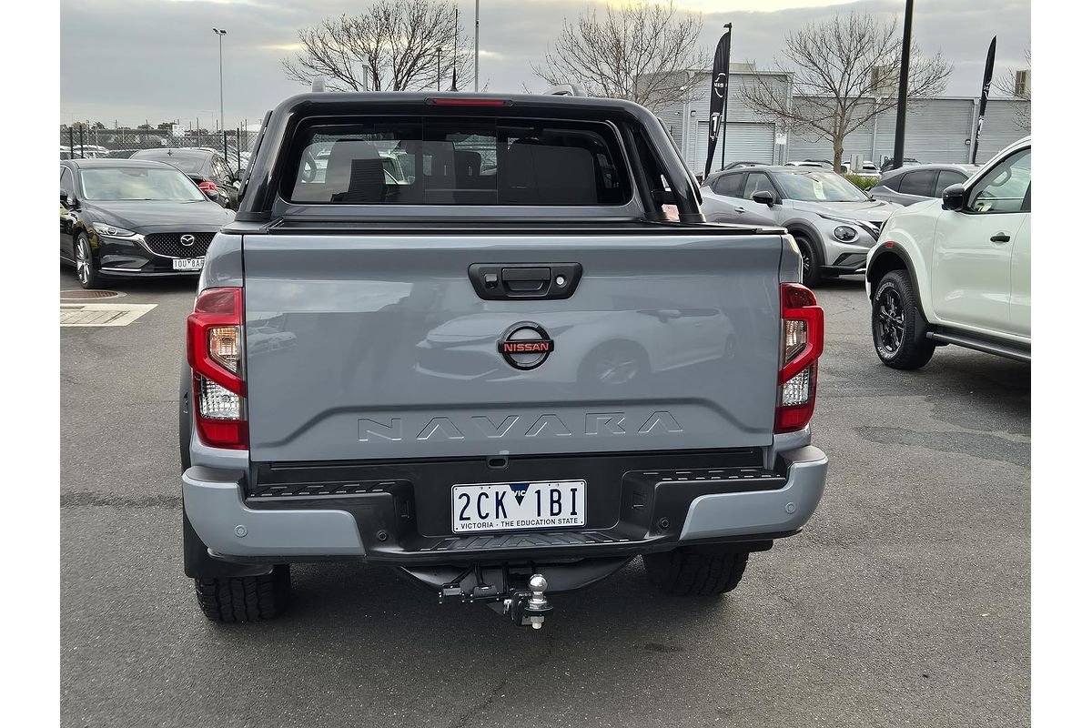2023 Nissan Navara PRO-4X Warrior D23 4X4