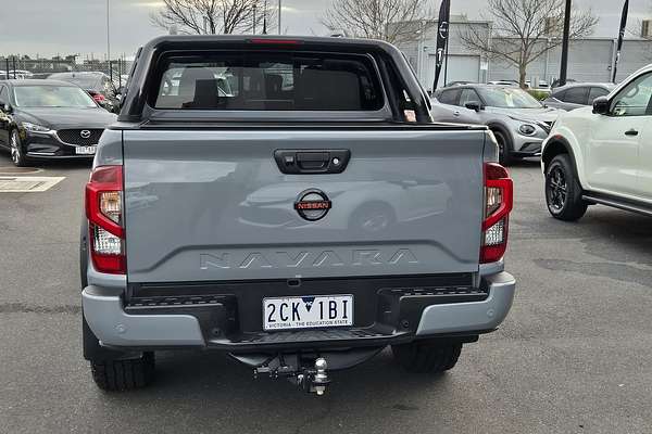 2023 Nissan Navara PRO-4X Warrior D23 4X4