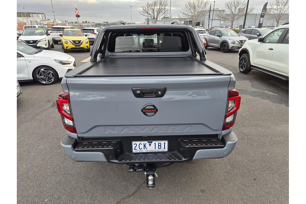 2023 Nissan Navara PRO-4X Warrior D23 4X4