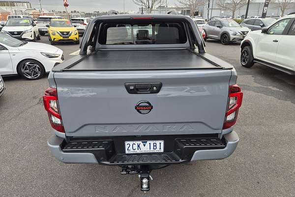 2023 Nissan Navara PRO-4X Warrior D23 4X4