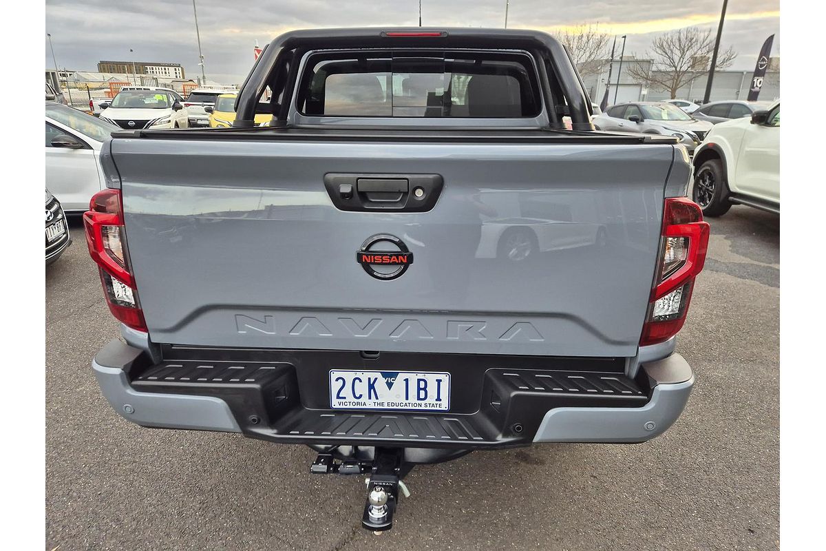 2023 Nissan Navara PRO-4X Warrior D23 4X4