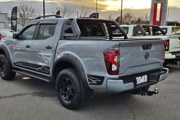 2023 Nissan Navara PRO-4X Warrior D23 4X4